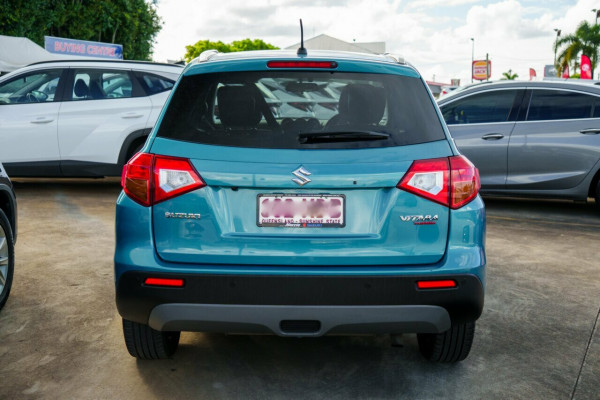 2016 Suzuki Vitara LY S Turbo SUV
