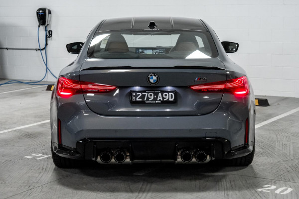 2026 BMW M4 G82 LCI Competition Coupe image 5
