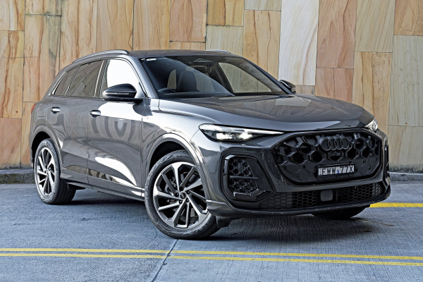 Audi Q5 TDI 150kW Sport GU