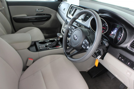 2018 MY19 Kia Carnival YP S Wagon
