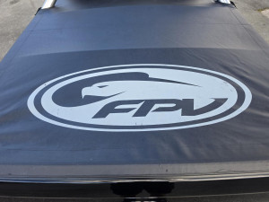 2012 FPV GS FG MK II Boss 315 Ute