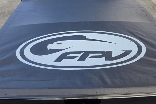 2012 FPV GS FG MK II Boss 315 Ute Image 14
