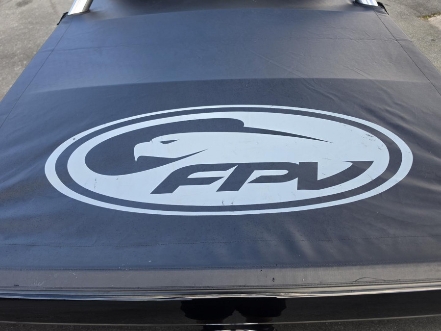 2012 FPV GS FG MK II Boss 315 Ute Image 14
