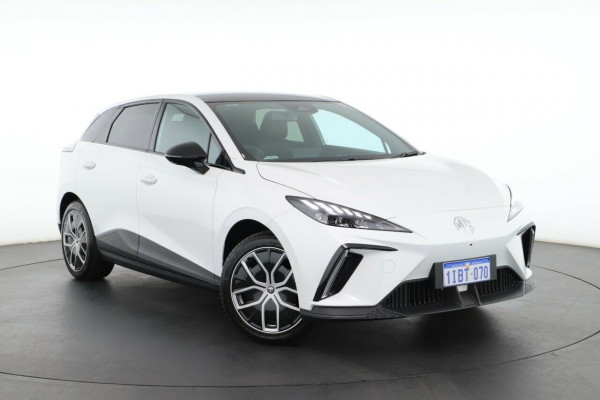 2023 MG MG4 MEH32 Essence 64 Hatch