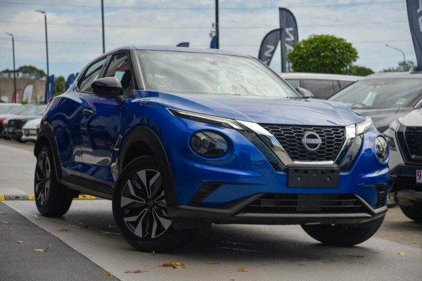 2024 Nissan JUKE F16 ST SUV