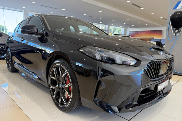 2024 BMW F70 - 1-04 118 - M Sport Hatch