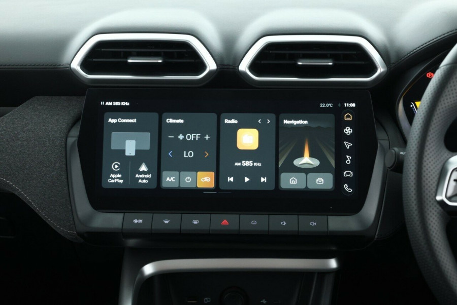 2025 MG ZS ZS32 Excite Hybrid+ SUV Image 22