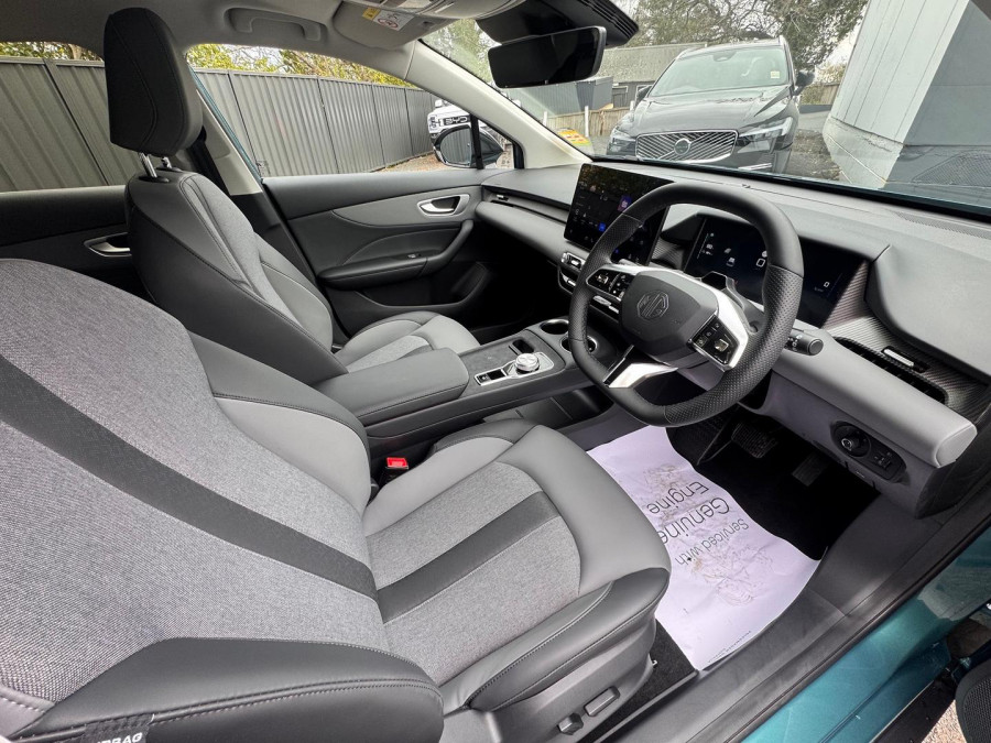 2026 MG MG4 AH4E Essence 64 Hatch Image 10