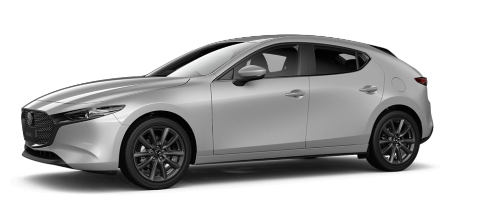 2025 MY24 Mazda 3 BP Series G20 Evolve Vision Technology Hatch Image 24