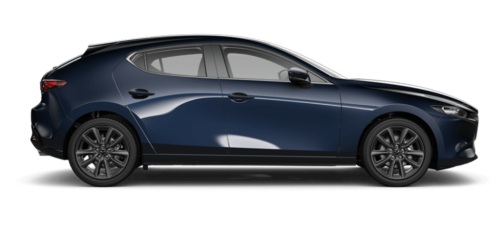 2025 MY24 Mazda 3 BP Series G20 Evolve Vision Technology Hatch Image 10