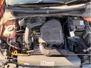 2018 Volkswagen Polo AW 85TSI Comfortline Hatch
