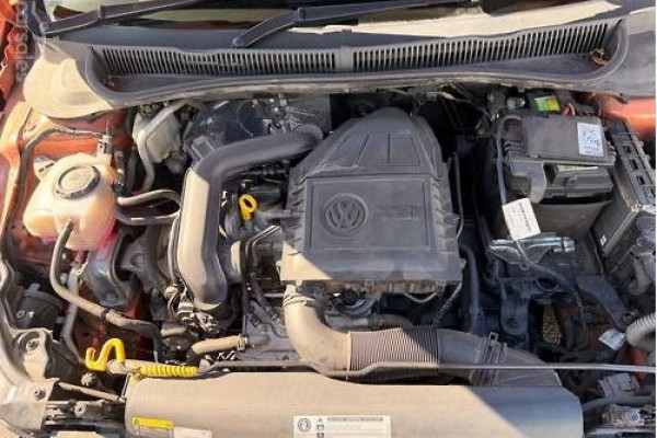 2018 Volkswagen Polo AW 85TSI Comfortline Hatch Image 24