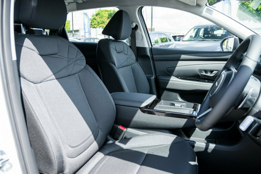 2025 Hyundai Tucson NX4.V3  SUV Image 18