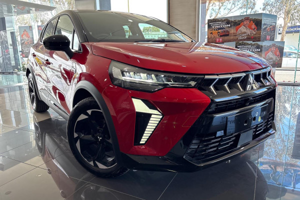 2025 Mitsubishi ASX XE Exceed SUV
