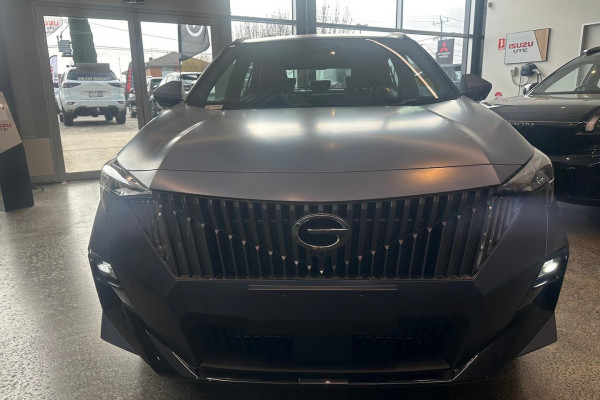 2026 GAC EMZOOM  Luxury SUV Image 2