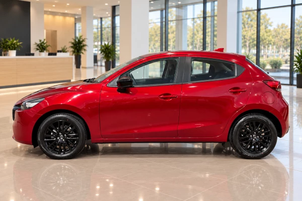 2025 Mazda 2 DJ Series G15 Evolve Hatch