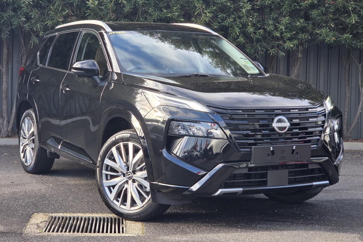 2026 Nissan X-Trail T33 Ti-L e-POWER SUV