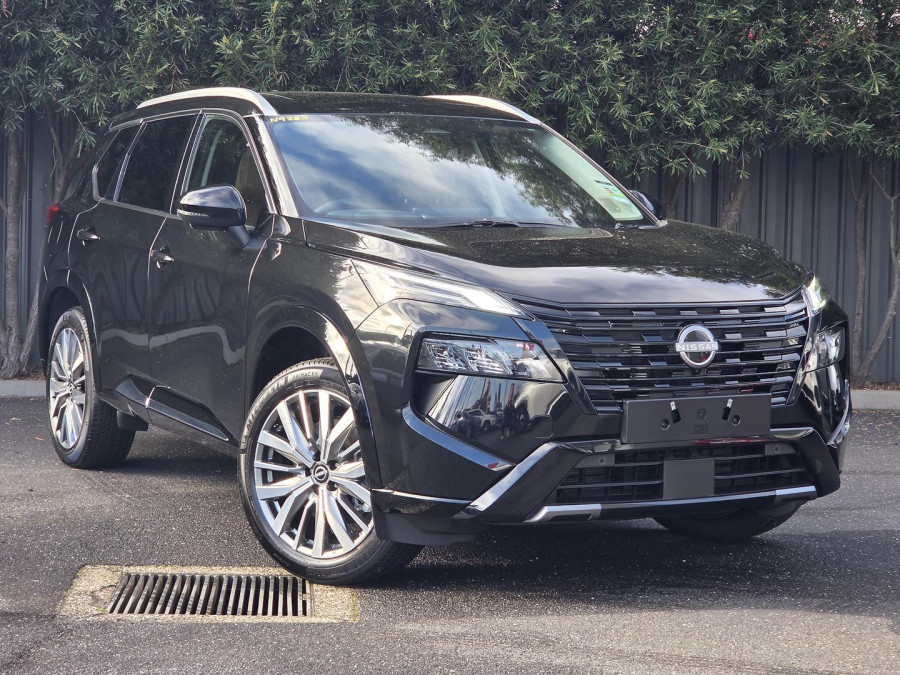 2026 Nissan X-Trail T33 Ti-L e-POWER SUV Image 1