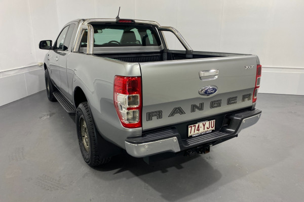 2018 MY19 Ford Ranger PX MkIII XLT Ute Image 5