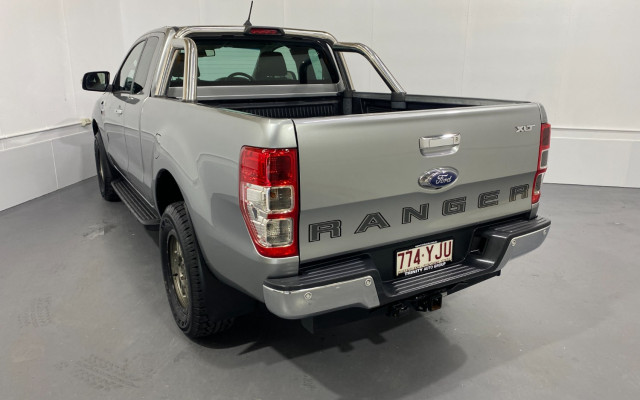 2018 MY19 Ford Ranger PX MkIII XLT Ute Image 5