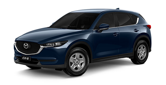 2019 MY18 Mazda CX-5 KF Maxx Other