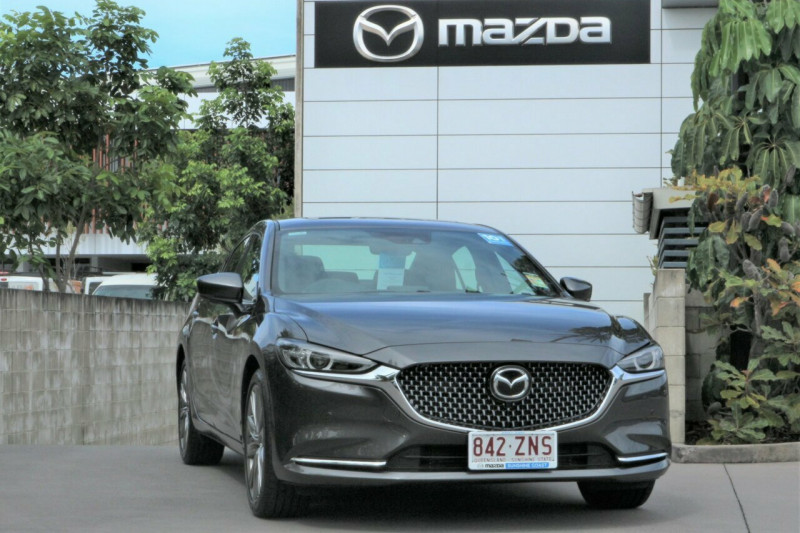 Mazda atenza 2019