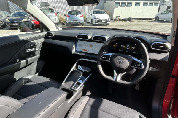 2026 MG ZS Essence Hybrid+ SUV Image 8