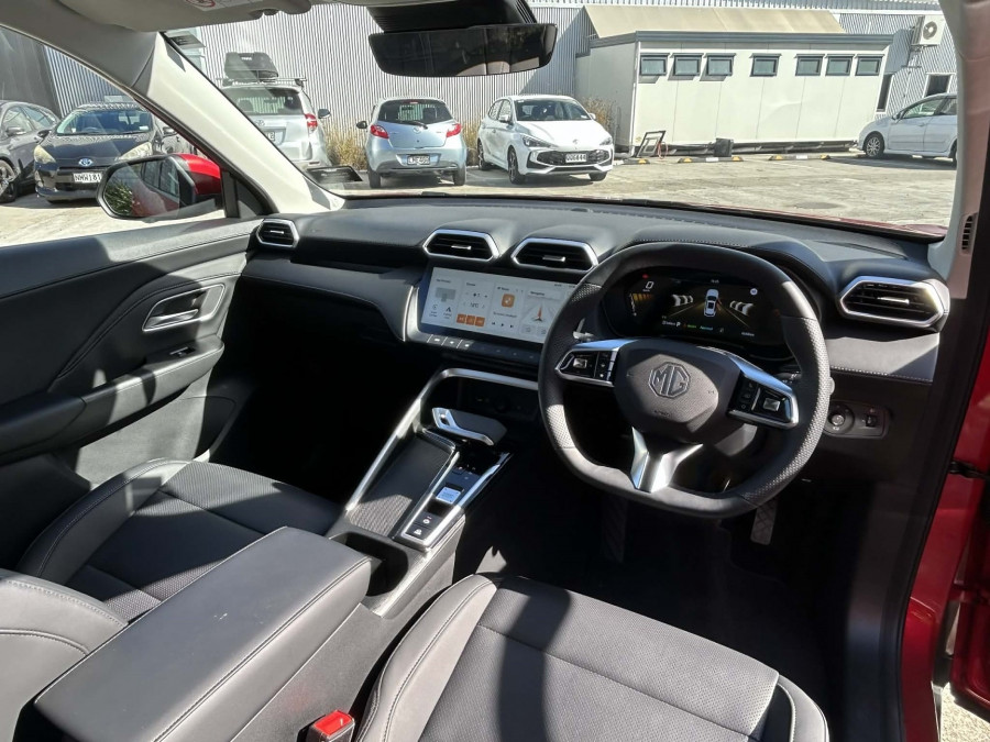 2026 MG ZS Essence Hybrid+ SUV Image 8