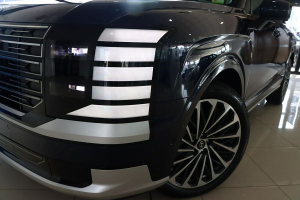 2026 Hyundai Palisade hybrid LX3.V1 Calligraphy 7 seat SUV Image 4