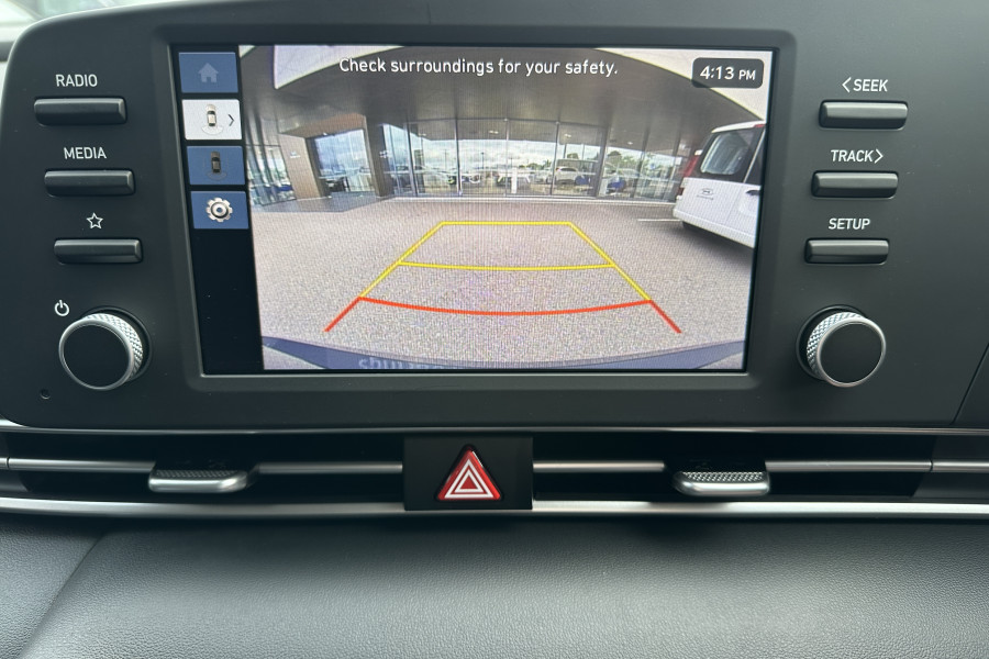 2025 Hyundai i30 CN7.V2  Sedan Image 12