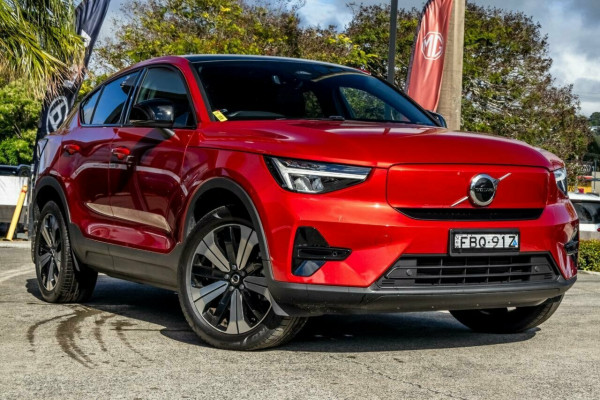 2023 Volvo C40 XK Recharge SUV