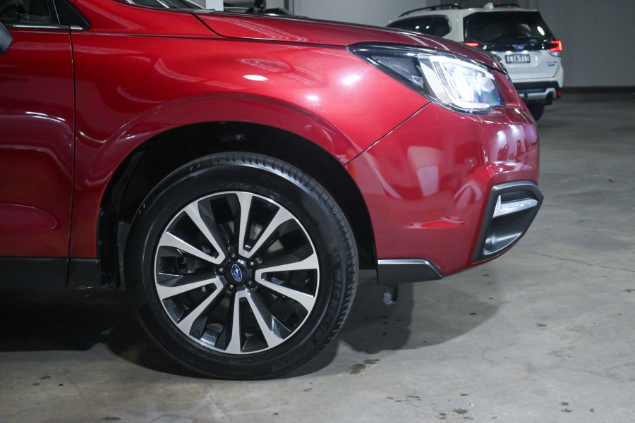 2017 Subaru Forester S4 2.5i-S SUV Image 21