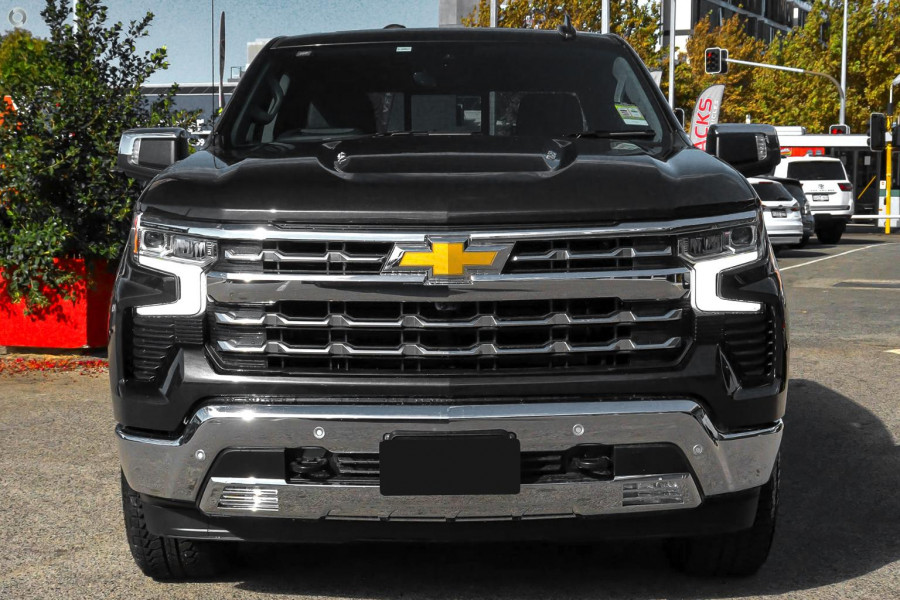 2025 MY24 Chevrolet Silverado T1 1500 LTZ Premium W/Tech Pack Ute Image 2