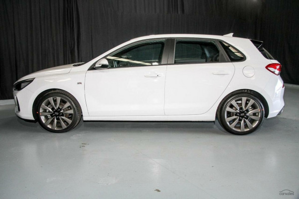 2018 Hyundai i30 PD SR Hatch Image 4