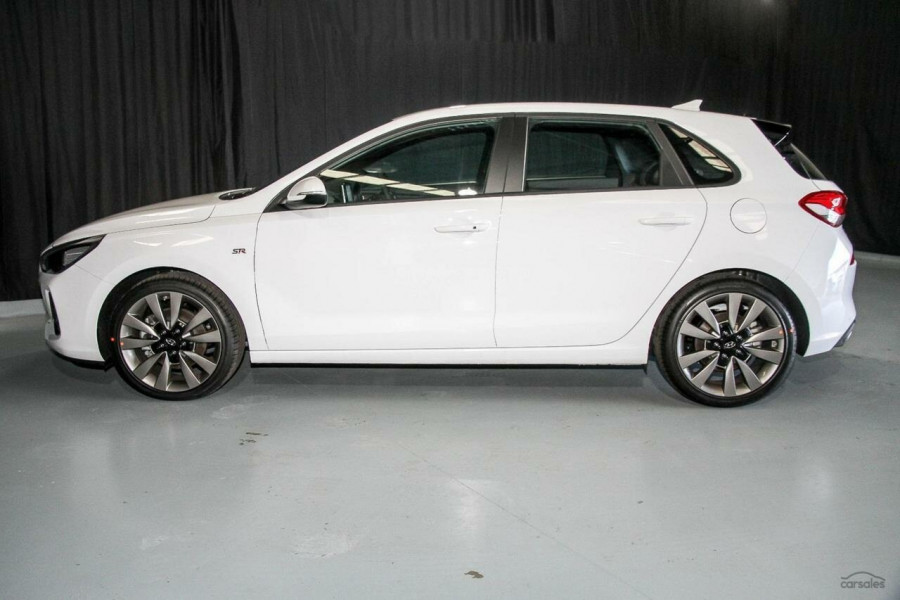 2018 Hyundai i30 PD SR Hatch Image 4