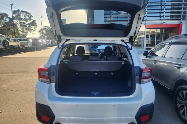 2022 Subaru XV GT7FKULP 2.0i Premium SUV Image 5