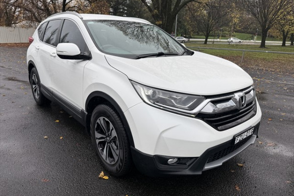 2018 Honda CR-V RW VTi SUV Image 1