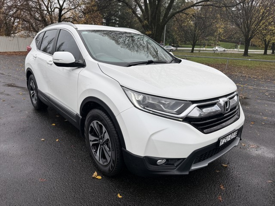 2018 Honda CR-V RW VTi SUV Image 1
