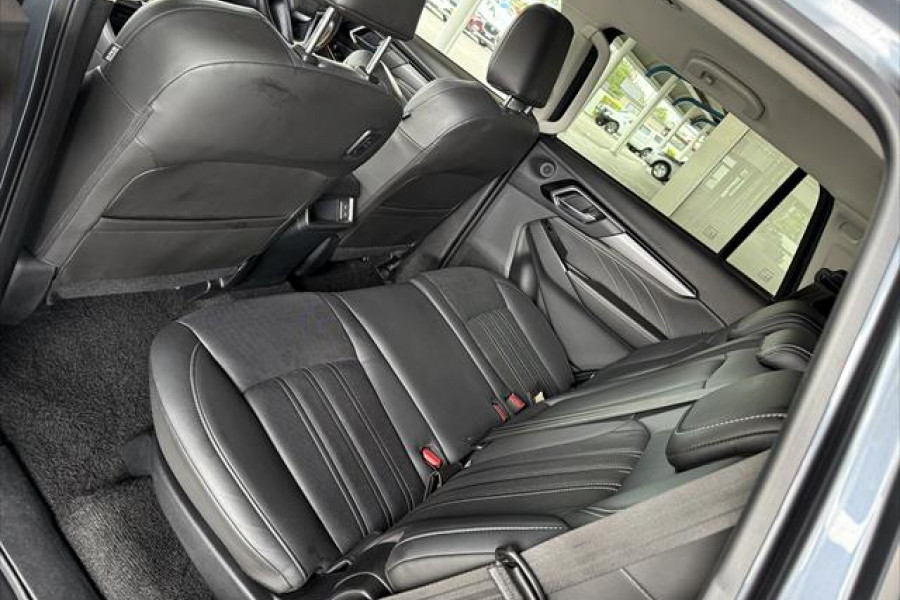 2022 Isuzu MU-X RJ LS-T SUV Image 10