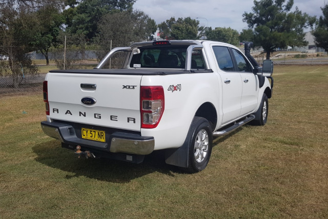 2014 Ford Ranger XLT for sale in Muswellbrook - Muswellbrook Toyota