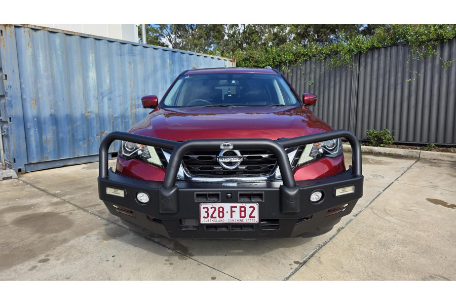 2018 MY17 Nissan Pathfinder R52 ST-L SUV Image 8