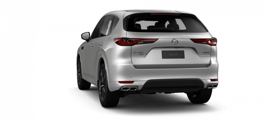2025 Mazda CX-60 KH Series D50e Azami SUV Image 17