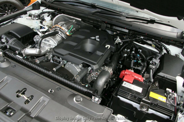 2025 Mitsubishi Triton MV GLX-R Ute Image 20