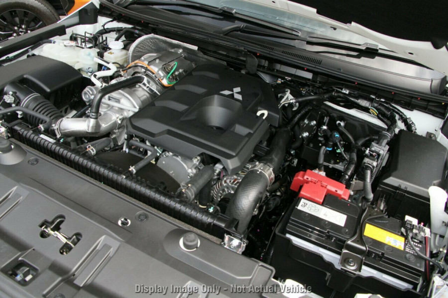 2025 Mitsubishi Triton MV GLX-R Ute Image 20