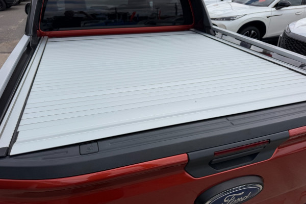 2023 MY24 Ford Ranger P703 Wildtrak Ute Image 16