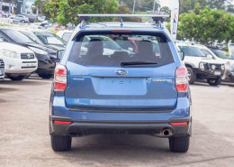 2015 Subaru Forester S4 2.5i-L Suv