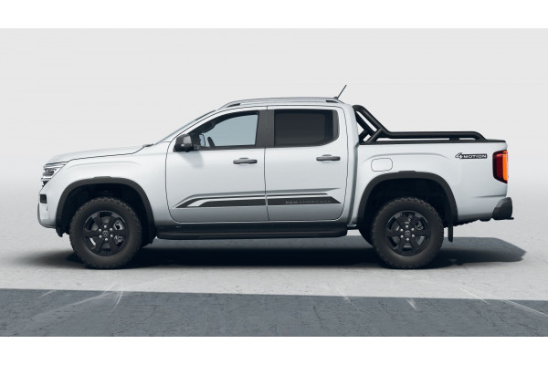 2024 Volkswagen Amarok NF TDI600 PanAmericana Ute