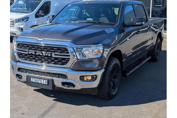 2023 Ram 1500 DT Big Horn Crew Cab