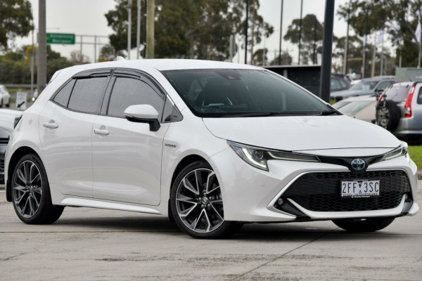 2021 Toyota Corolla ZWE211R ZR Hybrid Hatch