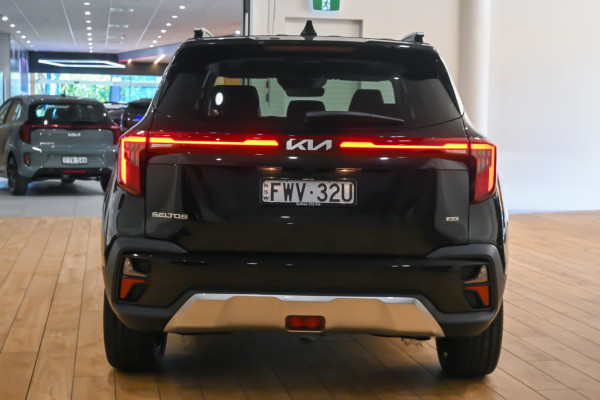 2025 MY26 Kia Seltos SP2 PE GT-Line SUV image 5